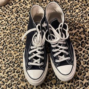 Converse high top sneakers